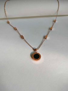 Double Sided Anti Tarnish Necklace...