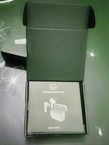 Ekko T010 Earbuds In Brand New Condition