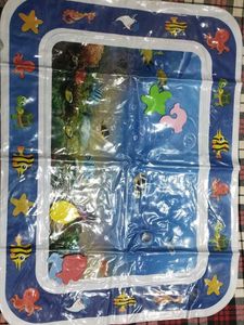 Inflatable Water Play Mat