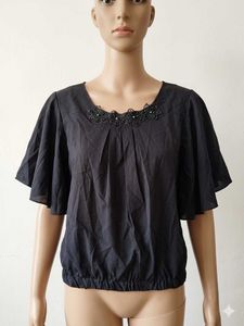 Stylish Women's Dark Blue top