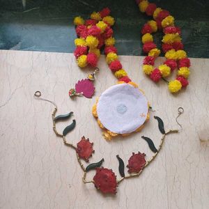 One time used Festival Decoration Set