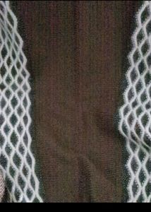 Vintage Brown Knit Sweater