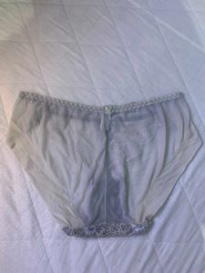 Lace Trim Briefs