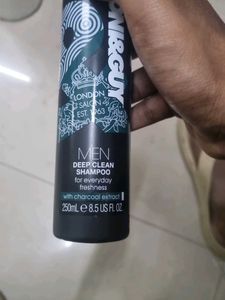 Toni &amp; Guy Men Deep Clean Shampoo