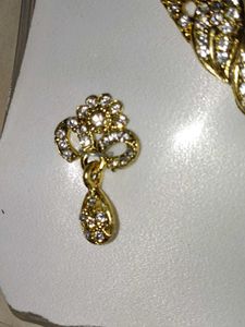 Sparkling Jewellery Set