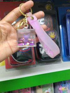 Cute Cartoon Keychain