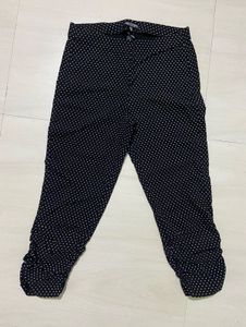 Linea Domani Limited Edition Polka Dot Capri Pants