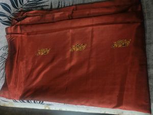 Embroidered Dress Material