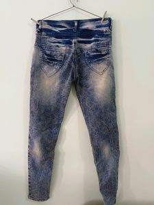 Rugged Jeans
