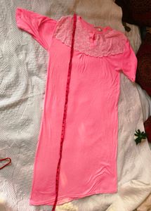 Very Beautiful And Comfortable Nighty
