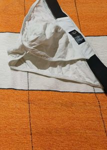 Men's White Briefs