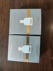 La French Commit Intense Eau De Parfum