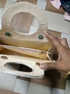 Moti Wark Hand Bag