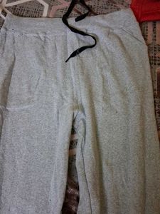 Comfortable Grey Sweatpants