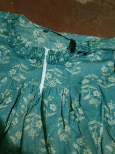Comfortable Cotton Nightdress