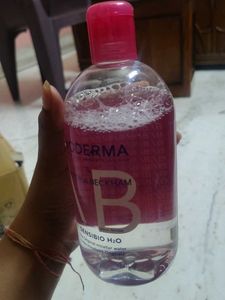 Bioderma Sensibio H2O Micellar Water