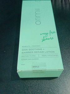 Orimii Skin Soothing + Barrier Repair Lotion