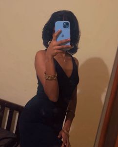 Chic Black Midi Dress