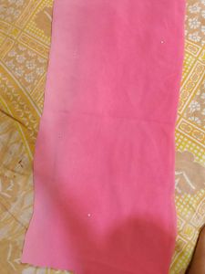 Ombre Pink &amp; Magenta Saree