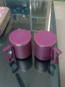Stainless Steel Cups With Lid Insulated