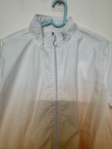 Ombre Windbreaker Jacket (Unused)