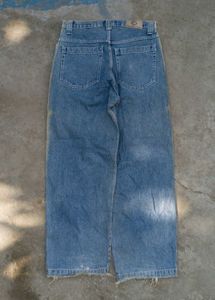 90s Fresh jive baggy barrel jeans