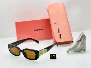 Miu Mi Sunglasses with Case