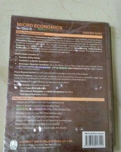 🔥Introductory Micro Economics for Class XI🔥