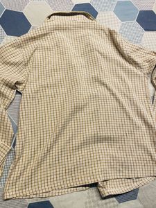 Cozy Plaid Pajama Set fits M to