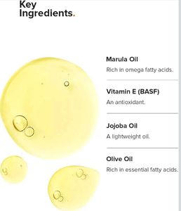 Sealed Minimalist Marula Oil Cleansing Oi