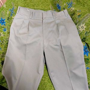 Light Blue Wide Legged Pants