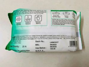 BoldCare Anti Sweat RollOn Deodorant &amp; LACTO Wipes