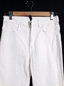 Divided By H&amp;M Brand Women White 👖