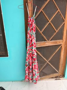 Floral Maxi Dress