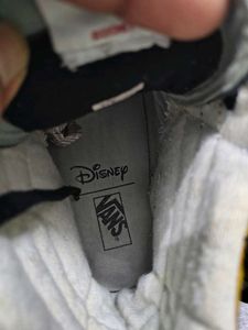 Vans x Disney Sk8-Hi Mickey Mouse Sneakers