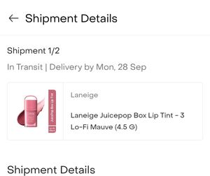 Laneige Lip Tint - Lo-Fi Mauve