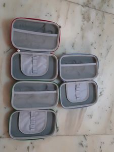 Pack  Of 1 Pencil Box