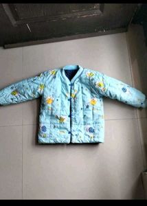 unisex reversible  Baby Jacket.. (18-24 Months)