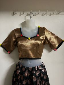 Designer Lehenga Choli Set