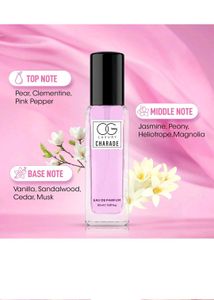 OG Luxury Pure Elegance Perfume Set