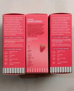 DOT &amp; KEY Tinted Sunscreen SPF 50+ shade 05