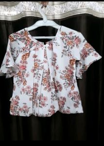 Frill Kids Top