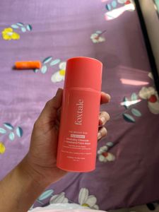 Foxtale Vitamin C Serum &amp; Face Mask
