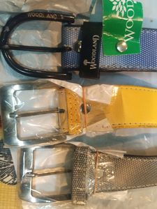 1Belt For Men Women 1Pcs... Offer Till Stock