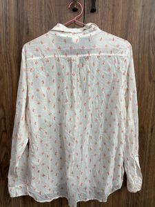 GAP Cactus Print shirt