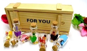 Brand New Message Bottle Handwritten Quotes