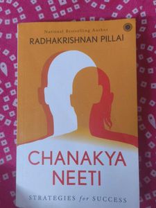 Chanakya Neeti by Radhakrishnan Pillai
