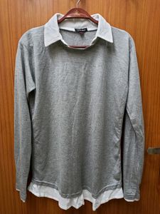 Men's Fleece Hooded Neck Sweatshirt .Isse Sasta Nhi Milega