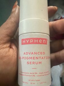 Hyphen Advanced Pigmentation Serum