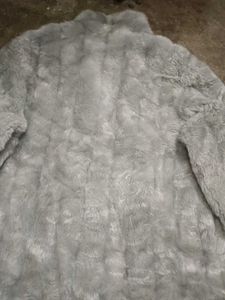 Chic Faux Fur Jacket
